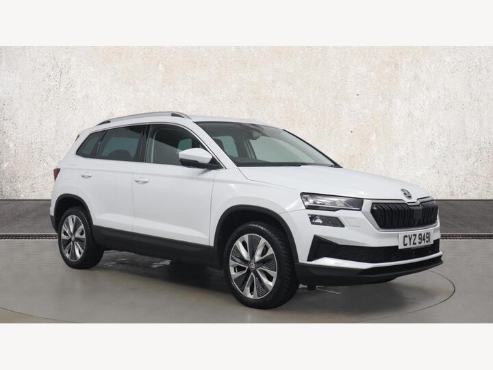 Skoda Karoq 1.5 TSI ACT SE L DSG Euro 6 (s/s) 5dr Skoda Karoq 1.5 TSI ACT SE L DSG Euro 6 (s/s) 5dr