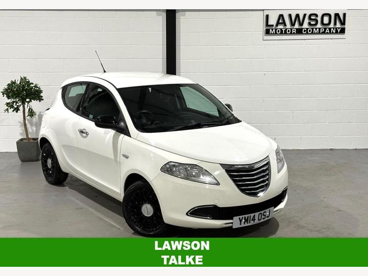 Chrysler YPSILON 1.2 SE Euro 5 (s/s) 5dr