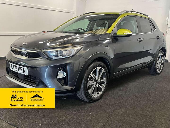Kia STONIC 1.0 T-GDi First Edition Euro 6 (s/s) 5dr