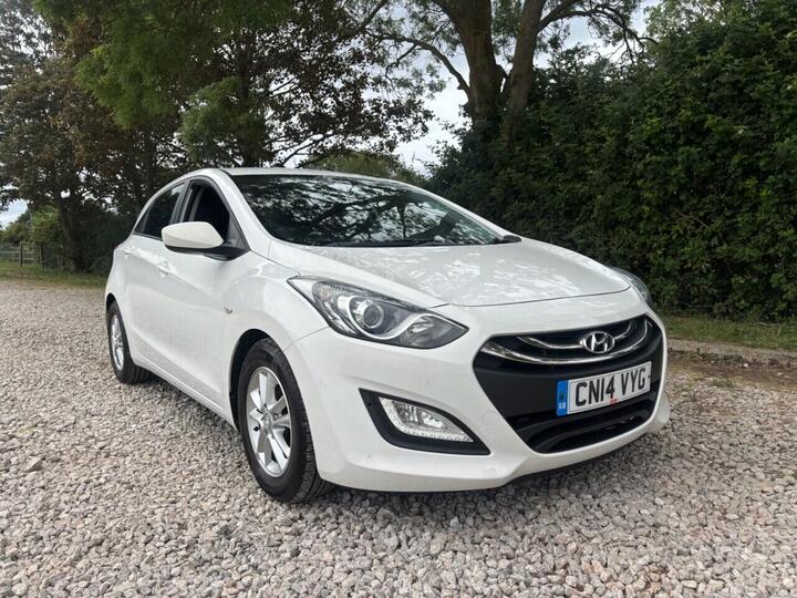Hyundai I30 1.6 CRDi Blue Drive Active Euro 5 (s/s) 5dr