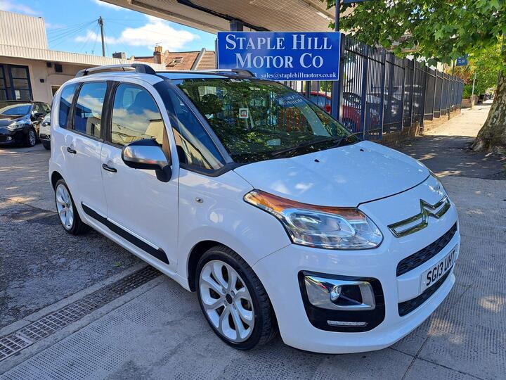 Citroen C3 Picasso 1.4 VTi 16V Selection Euro 5 5dr