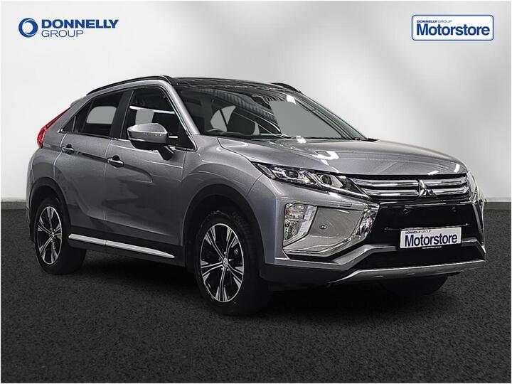 Mitsubishi Eclipse Cross 1.5T Exceed CVT 4WD Euro 6 (s/s) 5dr Mitsubishi Eclipse Cross 1.5T Exceed CVT 4WD Euro 6 (s/s) 5dr