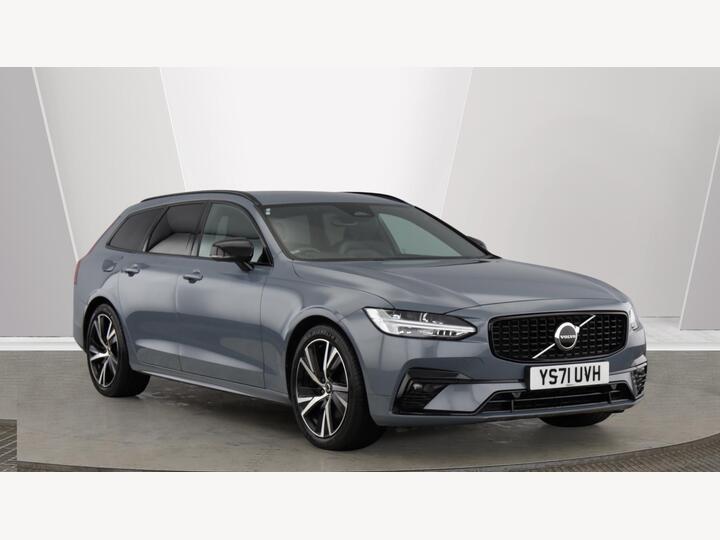 Volvo V90 2.0 B4 MHEV Plus Auto Euro 6 (s/s) 5dr
