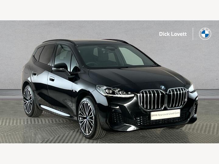 BMW 2 Series Active Tourer 1.5 225xe 16.3kWh M Sport DCT 4WD Euro 6 (s/s) 5dr