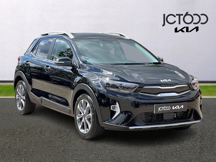 Kia Stonic 1.0 T-GDi MHEV 3 DCT Euro 6 (s/s) 5dr
