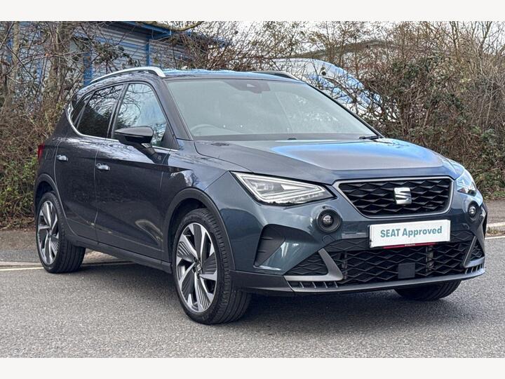 SEAT Arona 1.0 TSI FR Edition Euro 6 (s/s) 5dr