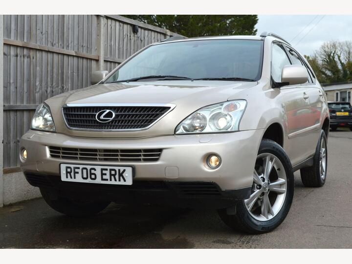 Lexus RX 3.3 400h SE CVT 5dr