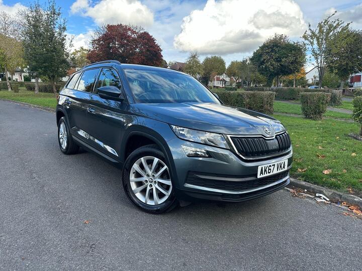 Skoda Kodiaq 1.4 TSI ACT SE 4WD Euro 6 (s/s) 5dr (7 Seat) Skoda Kodiaq 1.4 TSI ACT SE 4WD Euro 6 (s/s) 5dr (7 Seat)