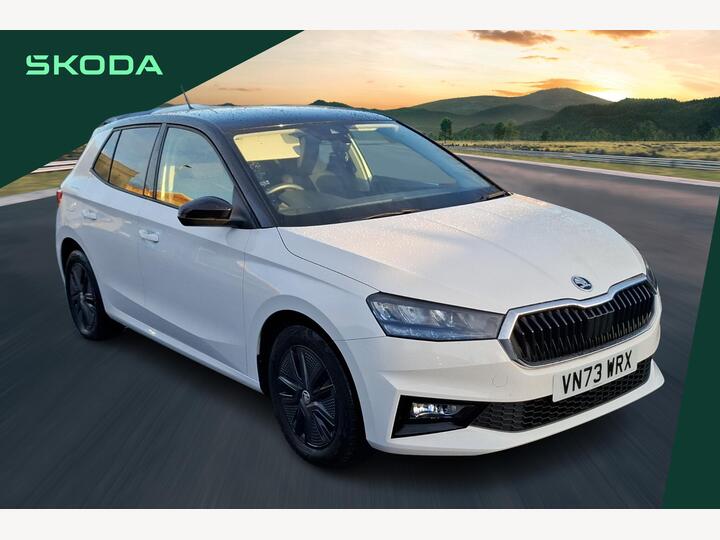 Skoda FABIA 1.0 MPI Colour Edition Euro 6 (s/s) 5dr