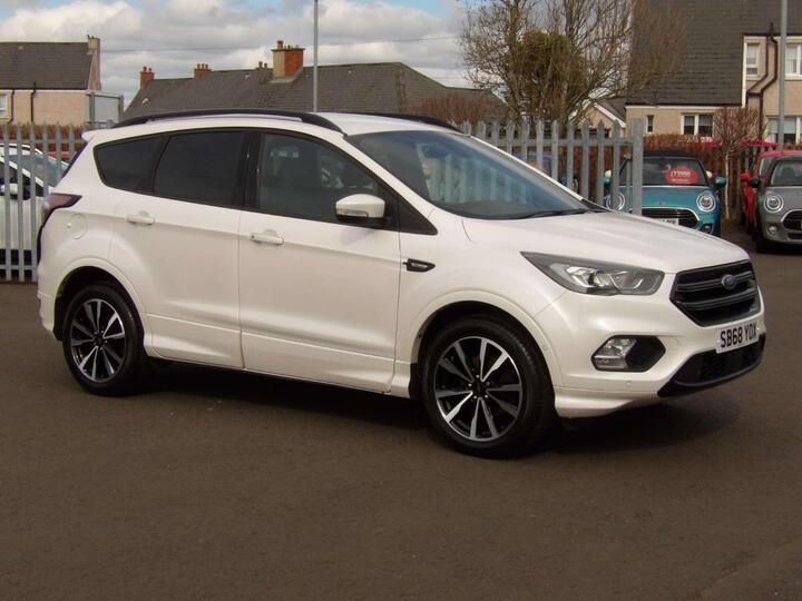 Ford Kuga 1.5 TDCi ST-Line Euro 6 (s/s) 5dr