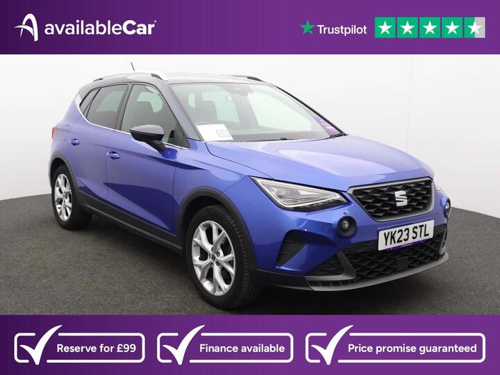SEAT Arona 1.0 TSI FR Euro 6 (s/s) 5dr