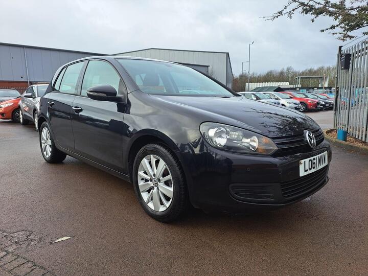 Volkswagen Golf 1.4 TSI Match Euro 5 5dr