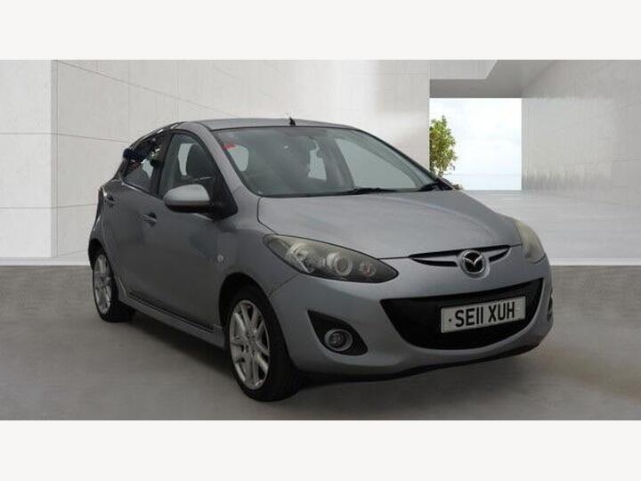Mazda Mazda2 1.3 Takuya Euro 5 5dr