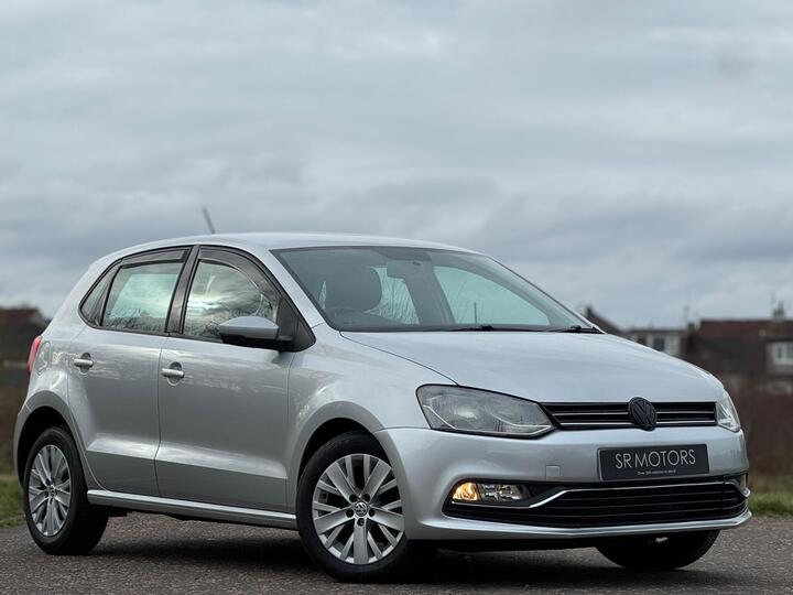 Volkswagen Polo 1.0 BlueMotion Tech SE Euro 6 (s/s) 5dr Volkswagen Polo 1.0 BlueMotion Tech SE Euro 6 (s/s) 5dr