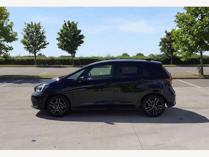 Honda Jazz 1.5 H I-MMD Advance Sport ECVT Euro 6 (s/s) 5dr