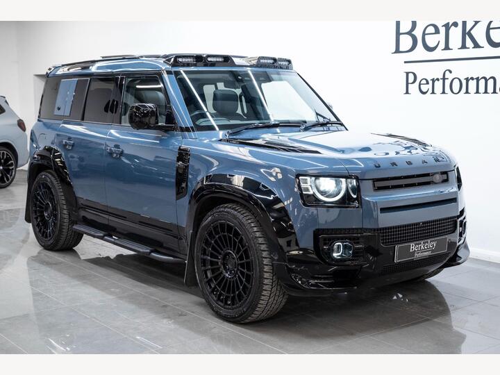 Land Rover Defender 110 3.0 D300 MHEV X-Dynamic HSE Auto 4WD Euro 6 (s/s) 5dr