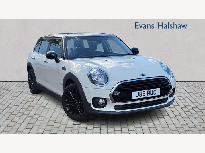 MINI CLUBMAN ESTATE 1.5 Cooper Euro 6 (s/s) 6dr