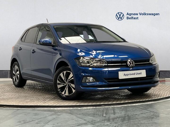 Volkswagen Polo 1.0 TSI Match Euro 6 (s/s) 5dr