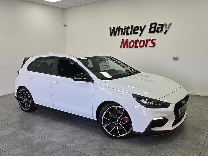 Hyundai I30 2.0 T-GDi N Performance Euro 6 (s/s) 5dr Hyundai I30 2.0 T-GDi N Performance Euro 6 (s/s) 5dr