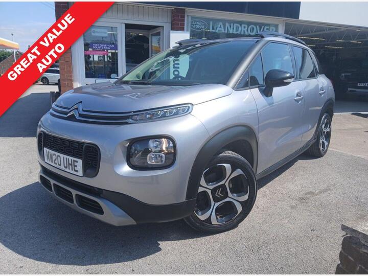 Citroen C3 AIRCROSS 1.2 PureTech Flair EAT6 Euro 6 (s/s) 5dr
