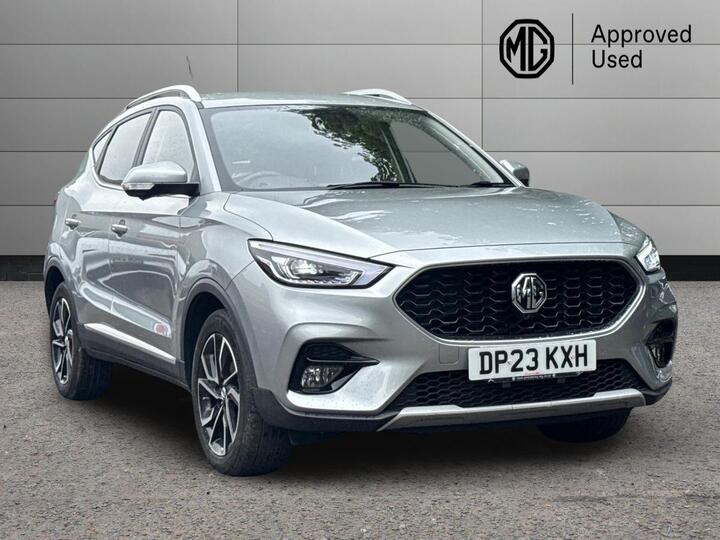 MG MG ZS 1.0 T-GDI Exclusive Auto Euro 6 5dr