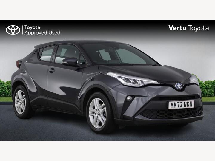 Toyota C-HR 1.8 VVT-h Icon CVT Euro 6 (s/s) 5dr