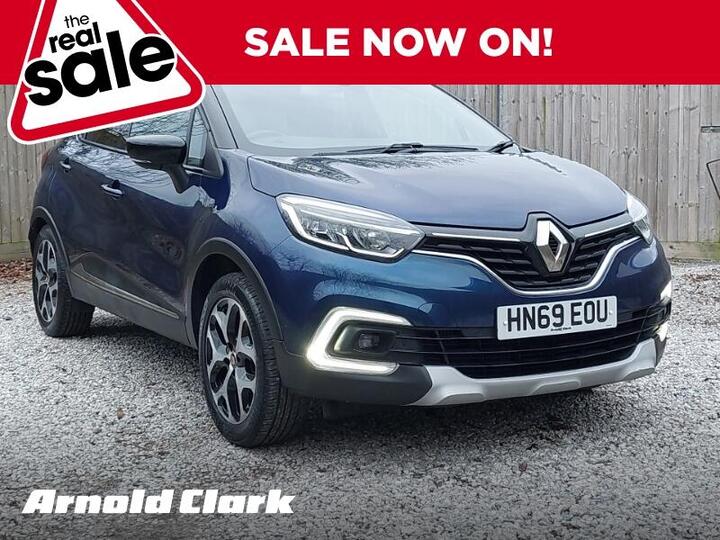 Renault Captur 0.9 TCe ENERGY GT Line Euro 6 (s/s) 5dr