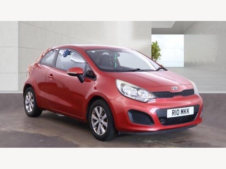 Kia Rio 1.1 CRDi EcoDynamics 1 Air Euro 5 (s/s) 3dr
