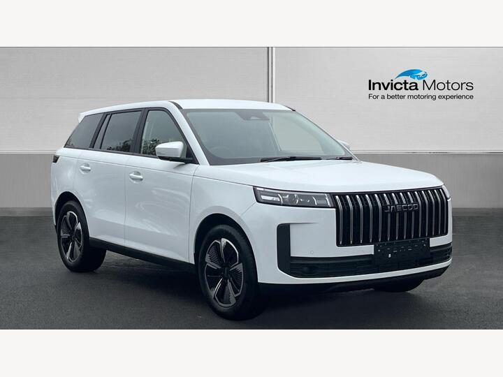 JAECOO 5 1.6T Pure DCT Euro 6 (s/s) 5dr