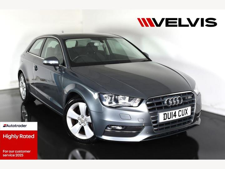 Audi A3 1.6 TDI Sport Euro 5 (s/s) 3dr