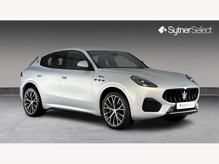 Maserati GRECALE 2.0 MHEV Modena ZF 4WD Euro 6 (s/s) 5dr