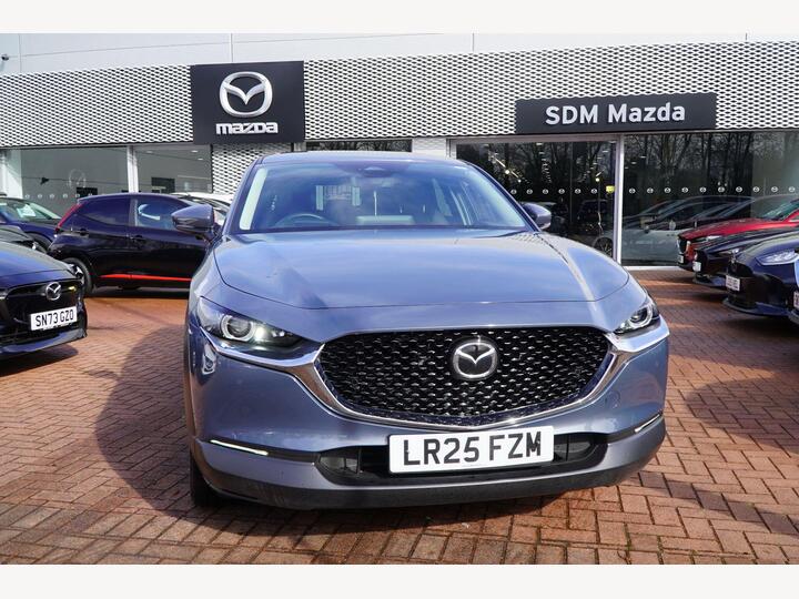 Mazda CX-30 2.5 E-SKYACTIV G MHEV Exclusive-Line Auto Euro 6 (s/s) 5dr