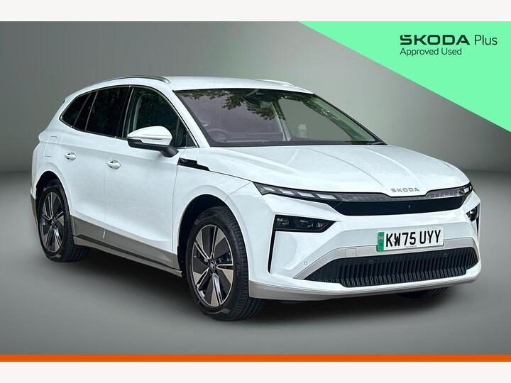 Skoda Enyaq 82kWh 85 Edition Auto 5dr
