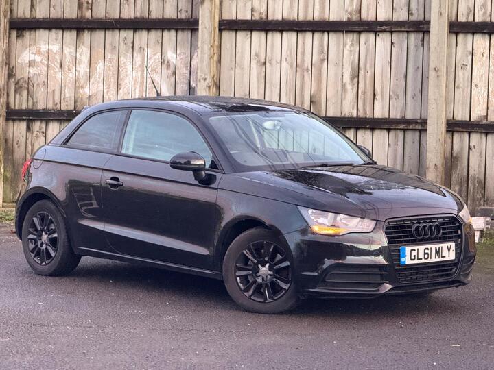 Audi A1 1.6 TDI SE Euro 5 (s/s) 3dr