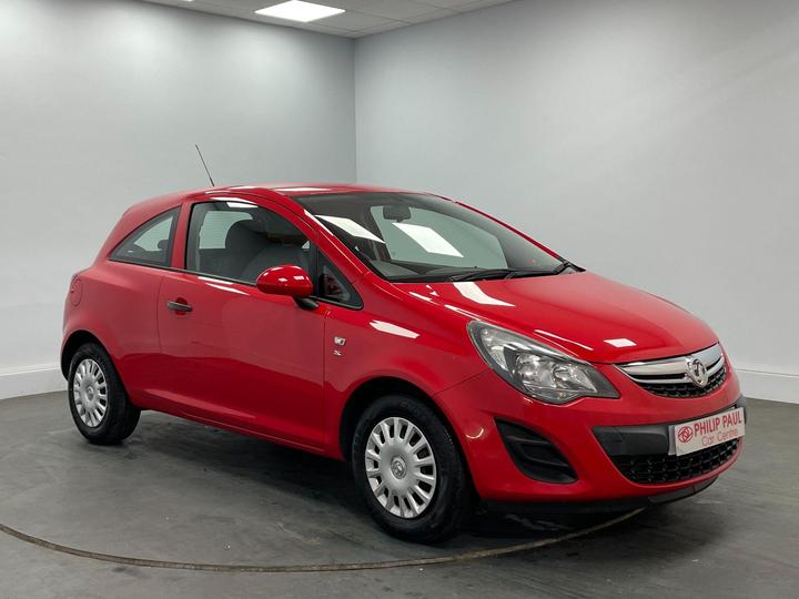 Vauxhall Corsa 1.0 EcoFLEX 12V S Euro 5 3dr