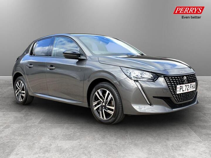 Peugeot 208 1.2 PureTech Allure Premium + EAT Euro 6 (s/s) 5dr