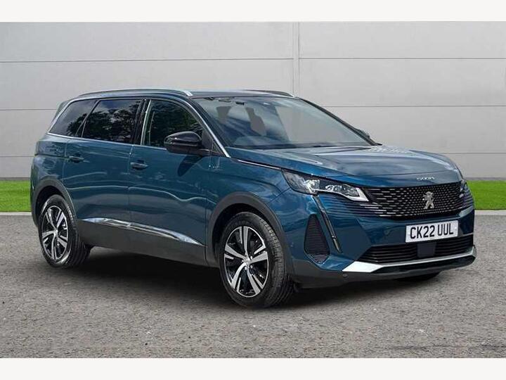 Peugeot 5008 1.5 BlueHDi GT EAT Euro 6 (s/s) 5dr