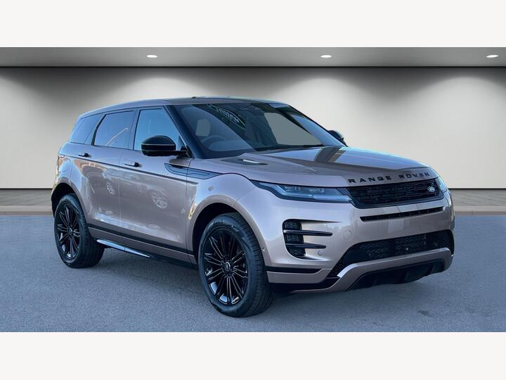 Land Rover Range Rover Evoque 2.0 D200 MHEV Dynamic SE Auto 4WD Euro 6 (s/s) 5dr