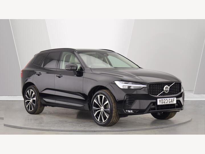 Volvo XC60 2.0 B4 MHEV Plus Auto Euro 6 (s/s) 5dr