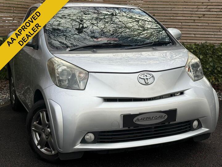Toyota IQ 1.0 VVT-i 2 Euro 5 3dr