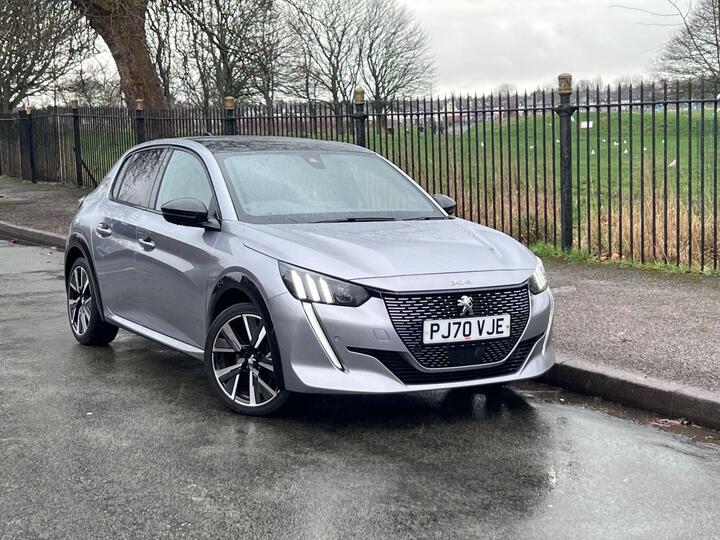 Peugeot 208 1.2 PureTech GT Line Euro 6 (s/s) 5dr