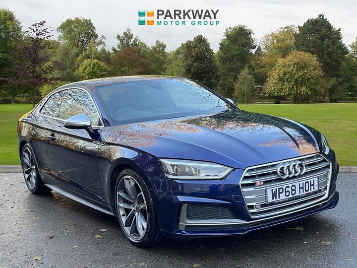 Audi S5 3.0 TFSI V6 Tiptronic Quattro Euro 6 (s/s) 2dr