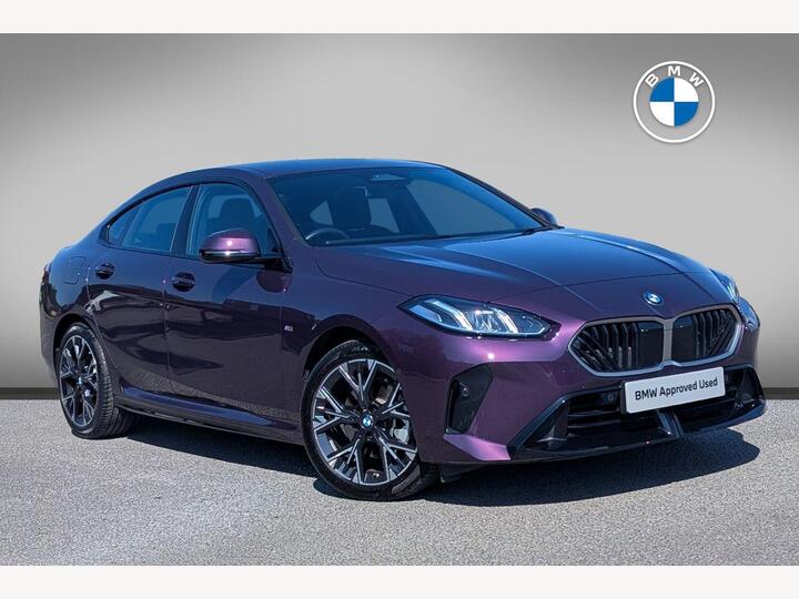 BMW 2 Series 1.5 220i MHT M Sport DCT Euro 6 (s/s) 4dr