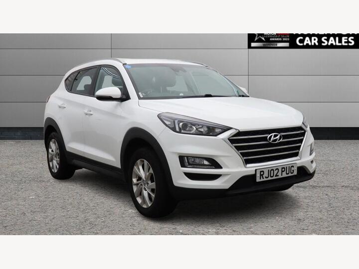 Hyundai TUCSON 1.6 GDi SE Nav Euro 6 (s/s) 5dr
