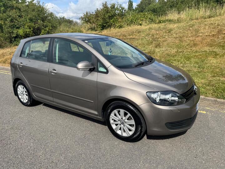 Volkswagen Golf Plus 1.6 TDI S Euro 5 5dr