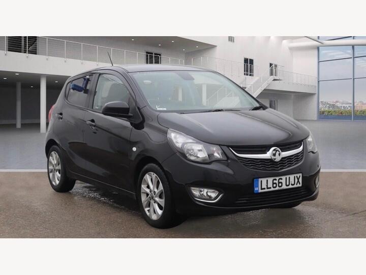 Vauxhall Viva 1.0i SL Easytronic Euro 6 5dr