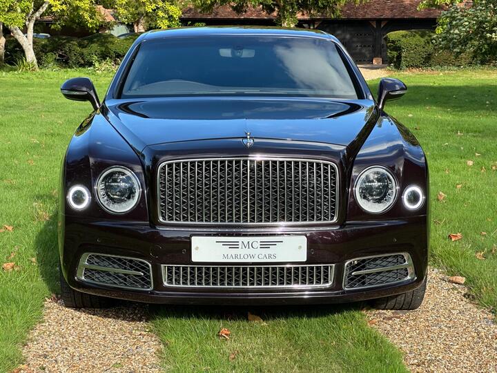 Bentley Mulsanne 6.75 V8 Speed Auto Euro 6 4dr