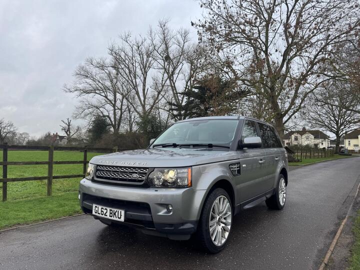 Land Rover Range Rover Sport 3.0 SD V6 HSE Auto 4WD Euro 5 5dr
