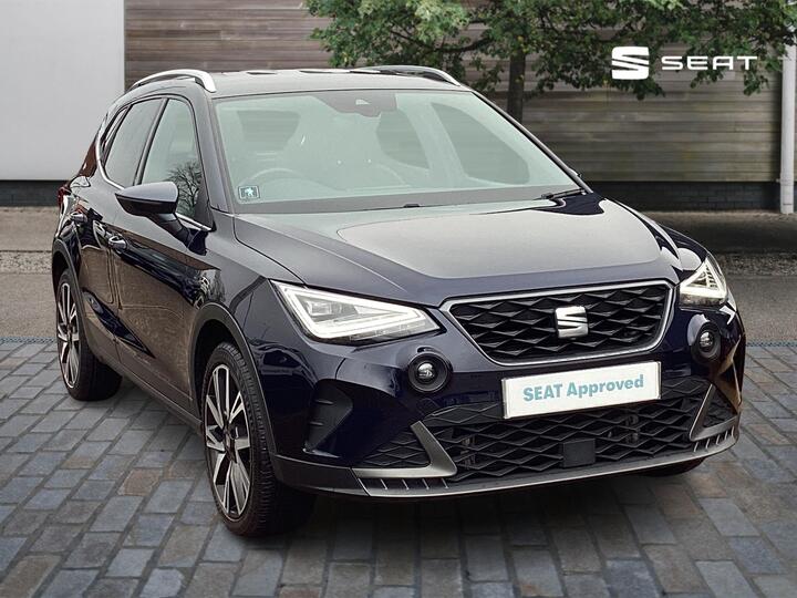 SEAT Arona 1.0 TSI FR Edition DSG Euro 6 (s/s) 5dr