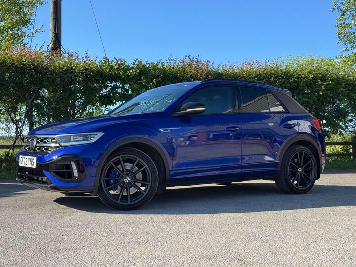 Volkswagen T-ROC 2.0 TSI R DSG 4Motion Euro 6 (s/s) 5dr